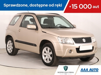 Suzuki Grand Vitara II SUV 3d Facelifting 2.4 VVT 166KM 2011