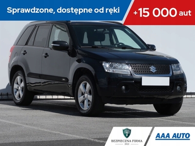 Suzuki Grand Vitara II SUV 5d Facelifting 2.4 VVT 169KM 2010