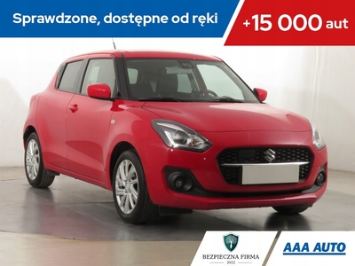 Suzuki Swift VI Hatchback Facelifting 1.2 DualJet SHVS 83KM 2021