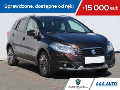 Suzuki SX4 II S-cross 1.6 VVT 120KM 2014