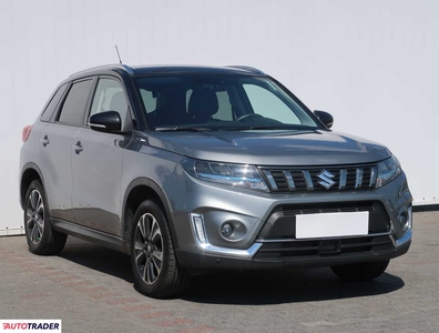 Suzuki Vitara 1.4 127 KM 2020r. (Piaseczno)