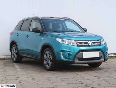 Suzuki Vitara 1.6 118 KM 2017r. (Piaseczno)