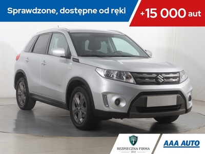 Suzuki Vitara III SUV 1.6 VVT 120KM 2015