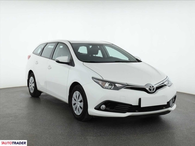 Toyota Auris 1.3 97 KM 2018r. (Piaseczno)