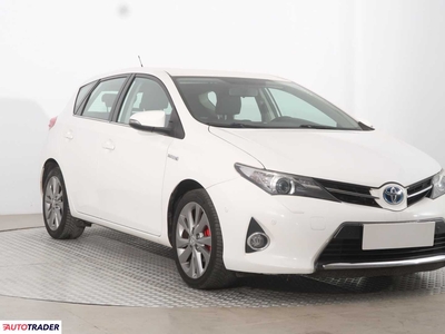 Toyota Auris 1.8 134 KM 2013r. (Piaseczno)