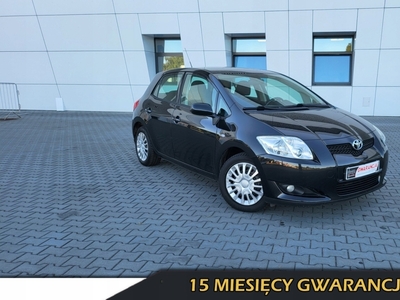 Toyota Auris I Hatchback 1.6 i 16V VVT-i 124KM 2008