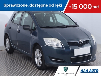 Toyota Auris I Hatchback 3d Facelifting 1.33 Dual VVT-i 101KM 2009