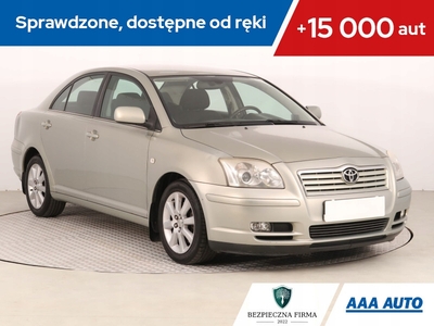 Toyota Avensis II Sedan 2.0 VVT-i 147KM 2004