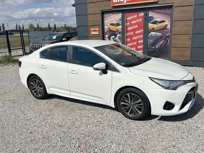 Toyota Avensis III Sedan Facelifting 2015 1.8 Valvematic 147KM 2017