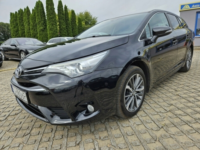 Toyota Avensis III Wagon Facelifting 2015 1.8 Valvematic 147KM 2017