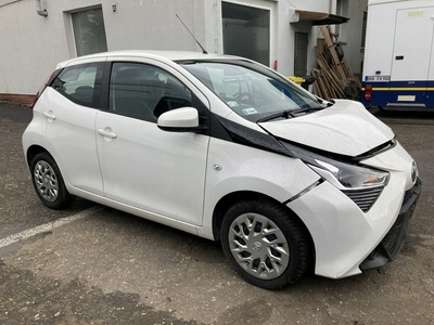 Toyota Aygo II 2020