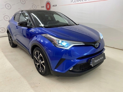 Toyota C-HR I Crossover 1.8 Hybrid 122KM 2018