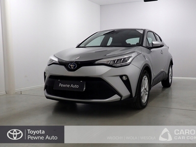 Toyota C-HR I Crossover Facelifting 1.8 Hybrid 122KM 2022