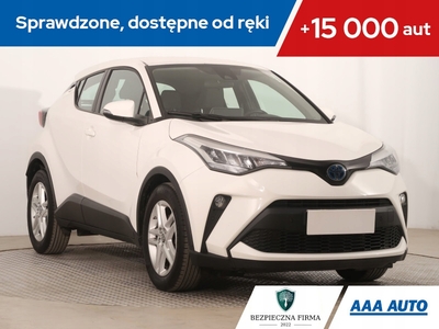 Toyota C-HR I Crossover Facelifting 1.8 Hybrid 122KM 2022