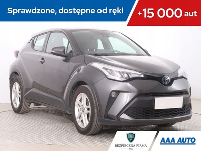 Toyota C-HR I Crossover Facelifting 1.8 Hybrid 122KM 2022