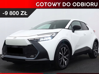 Toyota C-HR II SUV 1.8 Hybrid 140KM 2024