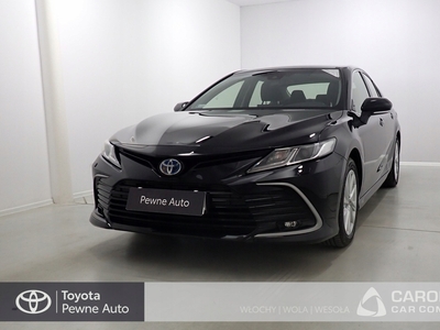 Toyota Camry IX 2.5 Hybrid Dynamic Force 218KM 2021