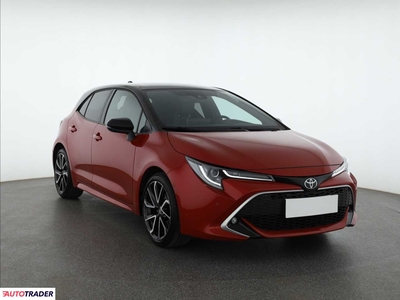 Toyota Corolla 1.2 113 KM 2019r. (Piaseczno)