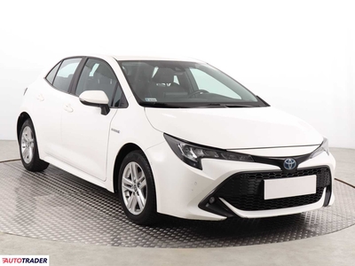 Toyota Corolla 1.8 120 KM 2020r. (Piaseczno)