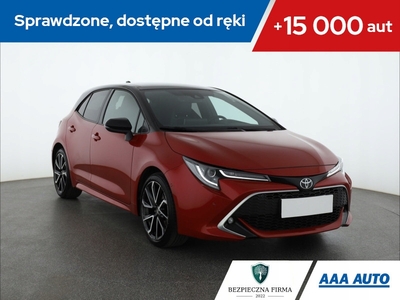 Toyota Corolla XII Hatchback 1.2 Turbo D-4T 116KM 2019