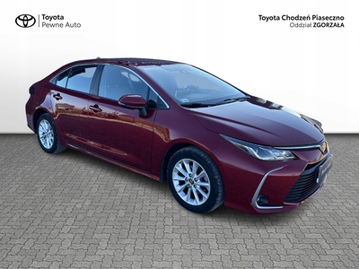 Toyota Corolla XII Sedan 1.6 Valvematic Dual VVT-i 132KM 2019