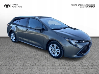 Toyota Corolla XII TS Kombi 2.0 Hybrid Dynamic Force 184KM 2022