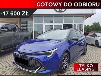 Toyota Corolla XII TS Kombi Facelifting 1.8 Hybrid 140KM 2024