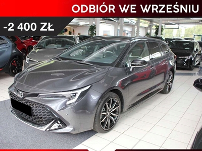 Toyota Corolla XII TS Kombi Facelifting 2.0 Hybrid Dynamic Force 196KM 2024