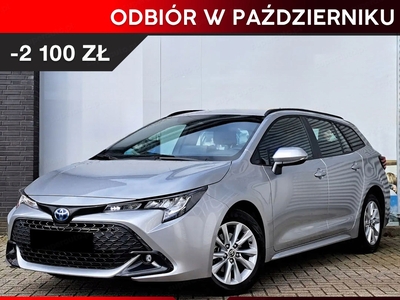 Toyota Corolla XII TS Kombi Facelifting 2.0 Hybrid Dynamic Force 196KM 2024