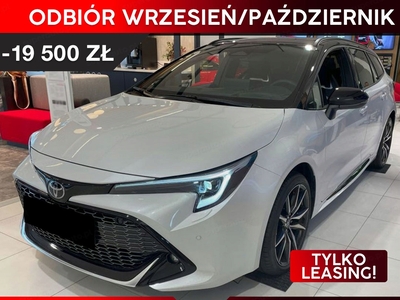 Toyota Corolla XII TS Kombi Facelifting 2.0 Hybrid Dynamic Force 196KM 2024