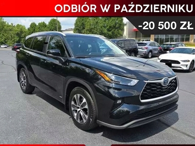 Toyota Highlander III 2.5 248KM 2024