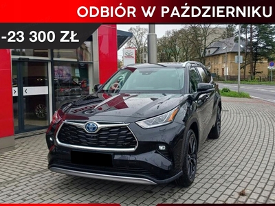 Toyota Highlander III 2.5 248KM 2024