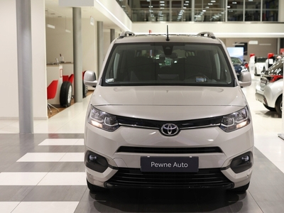 Toyota Proace II 2021