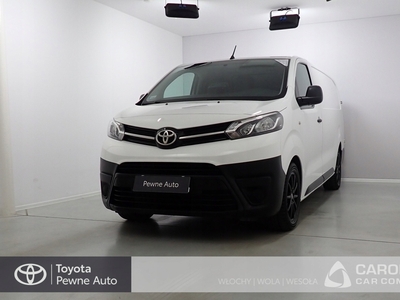 Toyota Proace II Furgon Medium 2.0 D-4D 122KM 2017