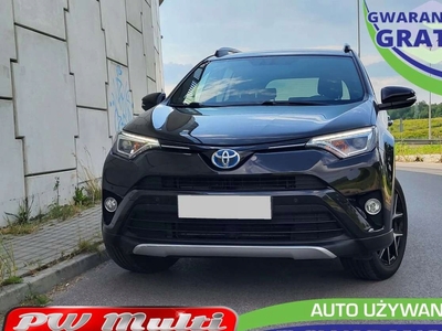 Toyota RAV4 IV 2016