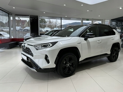 Toyota RAV4 V 2019