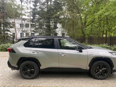 Toyota RAV4 V 2020