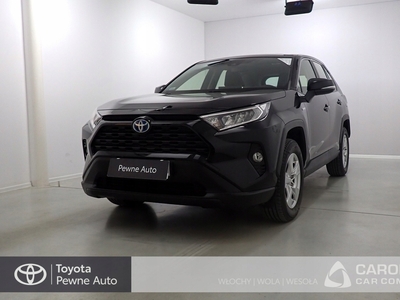 Toyota RAV4 V 2021