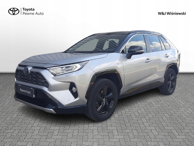 Toyota RAV4 V SUV 2.5 Hybrid Dynamic Force 222KM 2020