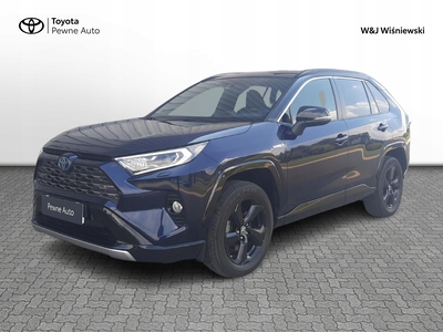 Toyota RAV4 V SUV 2.5 Hybrid Dynamic Force 222KM 2021