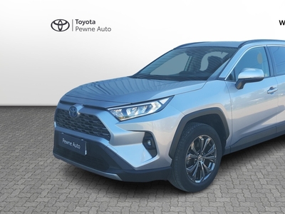 Toyota RAV4 V SUV 2.5 Hybrid Dynamic Force 222KM 2022