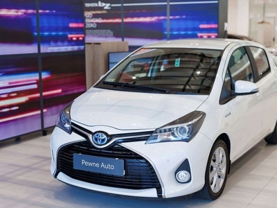 Toyota Yaris III 2015