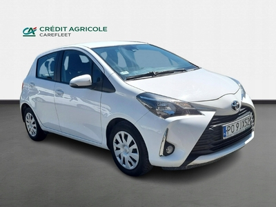 Toyota Yaris III 2018