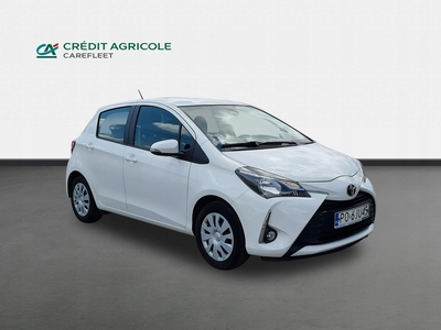 Toyota Yaris III 2018