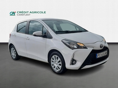 Toyota Yaris III 2018