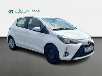 Toyota Yaris III 2018