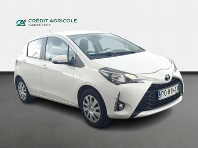 Toyota Yaris III 2018