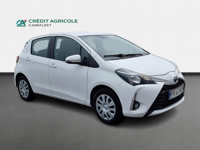 Toyota Yaris III 2018