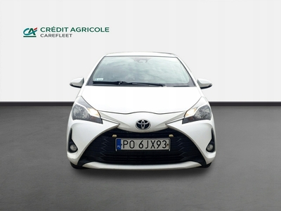 Toyota Yaris III 2018