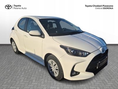 Toyota Yaris IV Hatchback 1.5 Dynamic Force 125KM 2023